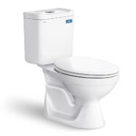 Bồn cầu 2 khối VIGLACERA VT18M nắp êm V116