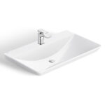 Chậu lavabo đặt bàn VIGLACERA CB68