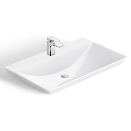 Chậu lavabo đặt bàn VIGLACERA CB68