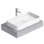 Chậu lavabo đặt bàn VIGLACERA CM1 CM01