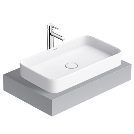 Chậu lavabo đặt bàn VIGLACERA CM1 CM01