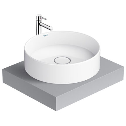 Chậu lavabo đặt bàn VIGLACERA CM2 CM02