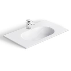 Chậu lavabo dương vành VIGLACERA CB69