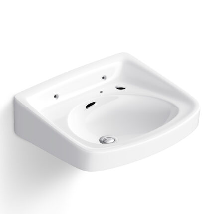 Chậu lavabo treo tường VIGLACERA BS418 trẻ em