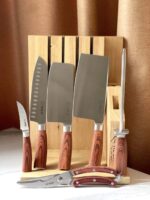 Bộ dao ARBER ABSCR14-7 7 món - Ảnh 4