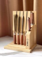 Bộ dao ARBER ABSCR14-7 7 món - Ảnh 3