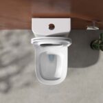 Bồn cầu 1 khối VIGLACERA V68 nắp êm - Ảnh 5