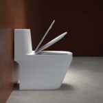 Bồn cầu 1 khối VIGLACERA V68 nắp êm - Ảnh 6