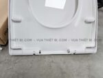 Nắp bồn cầu INAX CF-602VS rơi êm - Ảnh 10