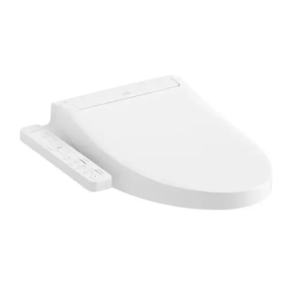 Nắp bồn cầu thông minh TOTO TCF23460AAA (W17) WASHLET C2 giấu dây