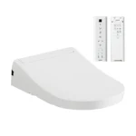 Nắp bồn cầu thông minh TOTO TCF34570GAA WASHLET S5 giấu dây