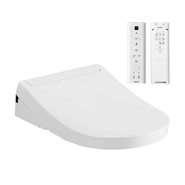 Nắp bồn cầu thông minh TOTO TCF34570GAA WASHLET S5 giấu dây