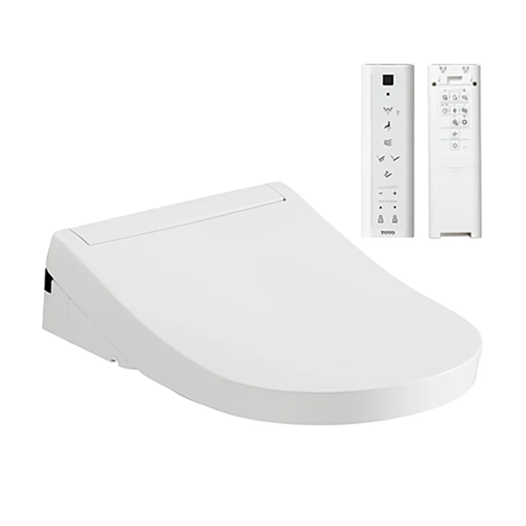 Nắp bồn cầu thông minh TOTO TCF34570GAA WASHLET S5 giấu dây