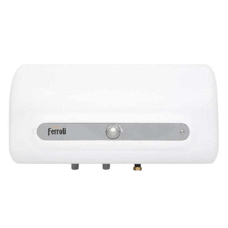 Bình nóng lạnh Ferroli QQ evo 30 ME 30L lít ngang gián tiếp 2500w