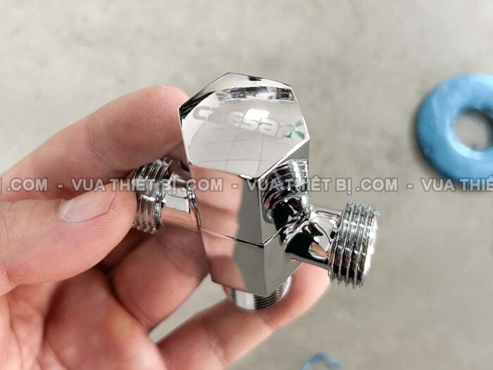 Van khóa T chia nước CAESAR BF427 - Ảnh 5