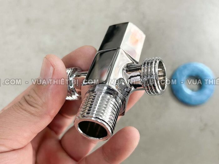 Van khóa T chia nước CAESAR BF427 - Ảnh 4