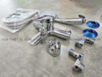Vòi sen tắm CAESAR S203C nóng lạnh - Ảnh 8