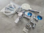 Vòi sen tắm CAESAR S393C nóng lạnh tay 3 chế độ - Ảnh 12