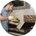 Services 9 Installing backsplashes 1