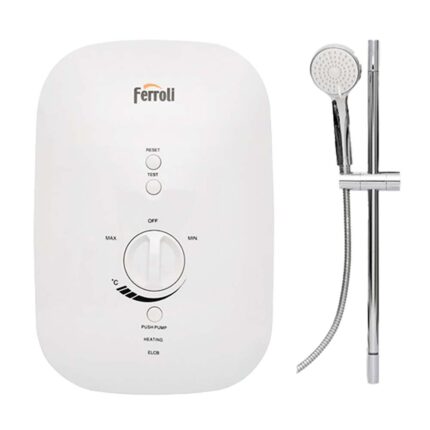 Máy nước nóng trực tiếp Ferroli DIVO SSN 4.5S không bơm 4500w
