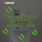 Máy tạo Ozon CAESAR A610OZ sát khuẩn - Ảnh 4