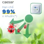 Máy tạo Ozon CAESAR A610OZ sát khuẩn - Ảnh 5