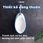 Bồn tiểu nam CAESAR U0211 treo tường - Ảnh 8