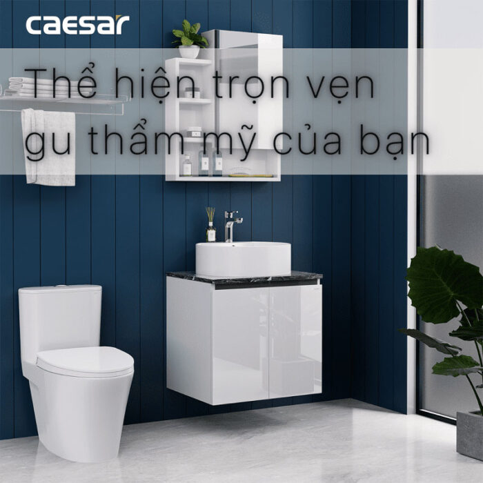 Tủ lavabo CAESAR LF5240 EH46001AV - Ảnh 10