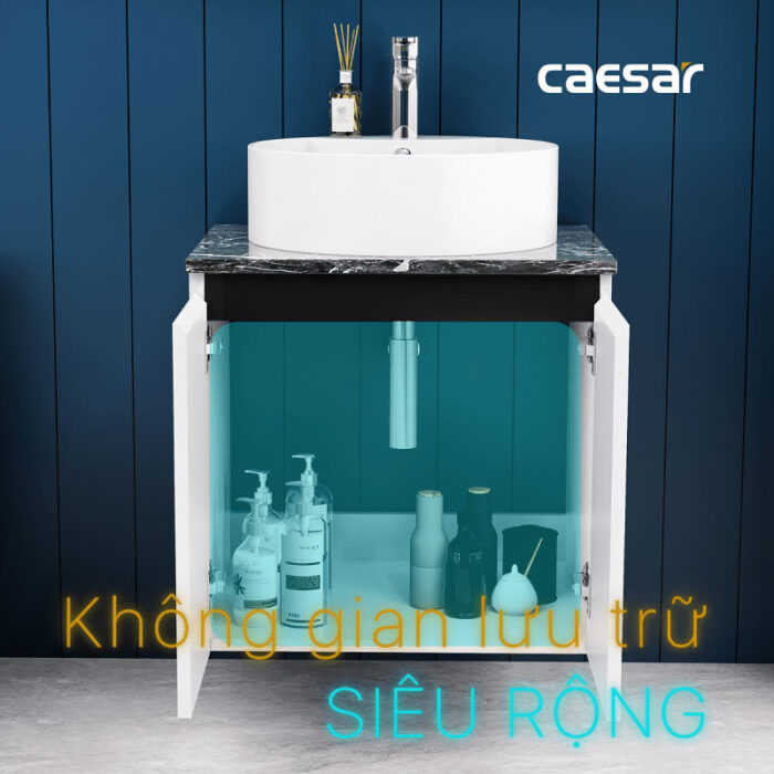 Tủ lavabo CAESAR LF5240 EH46001AV - Ảnh 5