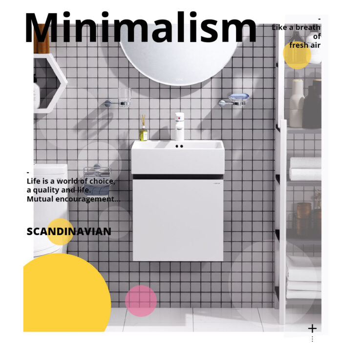 Tủ lavabo CAESAR LF5261 EH05261ATGV - Ảnh 10