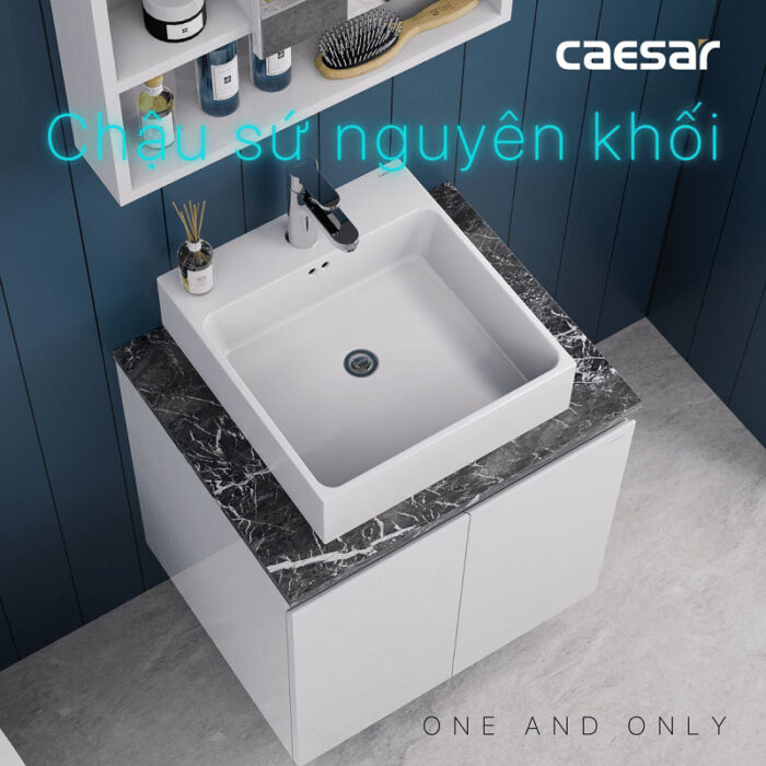 Tủ lavabo CAESAR LF5261 EH46001AV - Ảnh 8