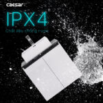 Tủ lavabo CAESAR LF5261 EH46001AV - Ảnh 7