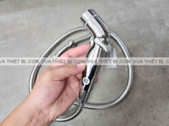 ảnh thực tế Vòi xịt vệ sinh VIGLACERA VG828 (1)