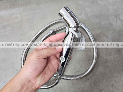 ảnh thực tế Vòi xịt vệ sinh VIGLACERA VG828 (1)