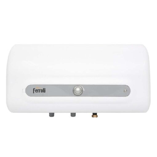 Binh nong lanh Ferroli QQ evo 20 ME 20L lit ngang gian tiep 2500w