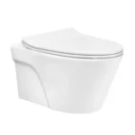 Bồn cầu treo tường TOTO CW822RA TC600VS nắp êm