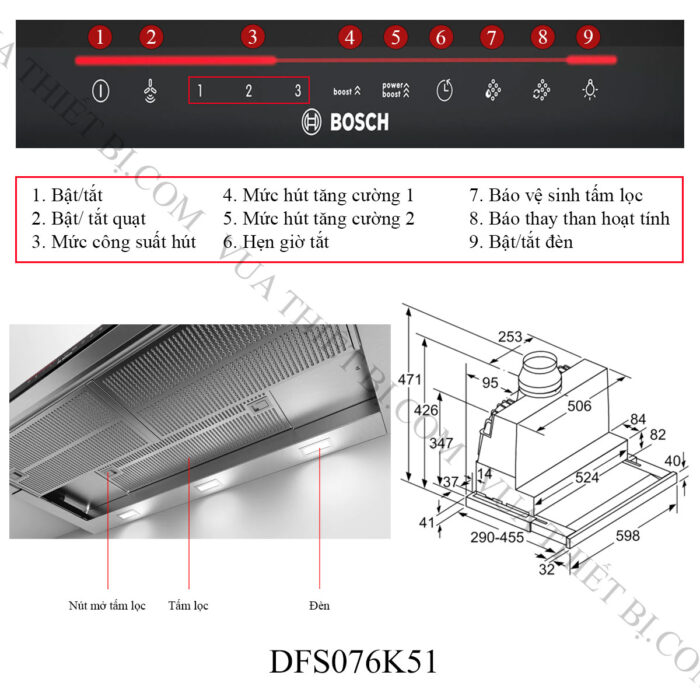 Thông-tin-hút-mùi-Bosch-DFS067K51-Serie-8