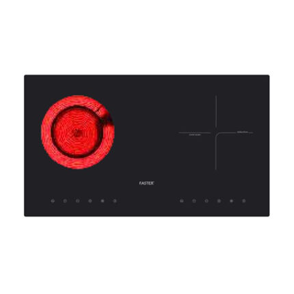 Bếp điện từ đôi FASTER FS 812HI