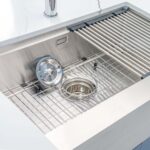 Chậu rửa bát inox KONOX KN8051AS Retta 1 hố - Ảnh 10