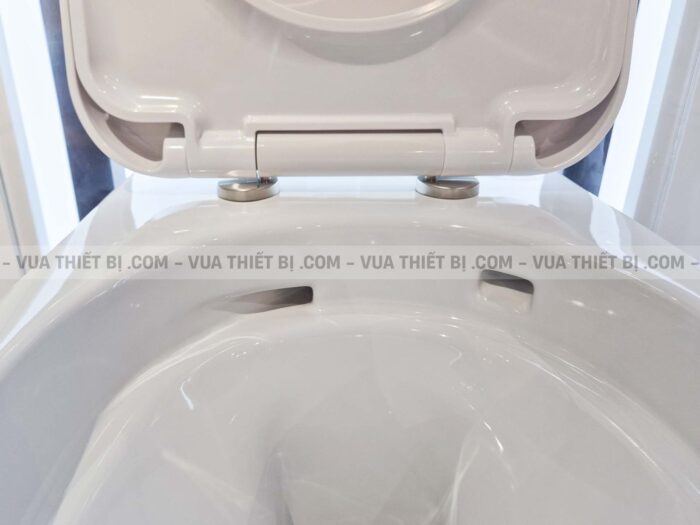 Bồn cầu treo tường AMERICAN STANDARD WP-2131 KASTELLO - Ảnh 10