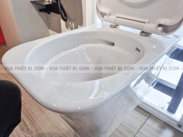 Bồn cầu treo tường AMERICAN STANDARD WP-2131 KASTELLO - Ảnh 8