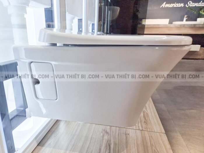 Bồn cầu treo tường AMERICAN STANDARD WP-2131 KASTELLO - Ảnh 15