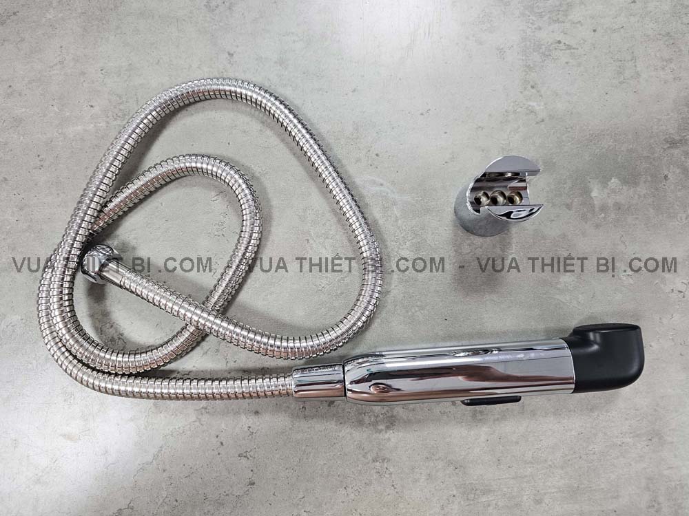 Hinh anh thuc te Voi xit ve sinh AMERICAN STANDARD WF TS28B DuoSTiX 1