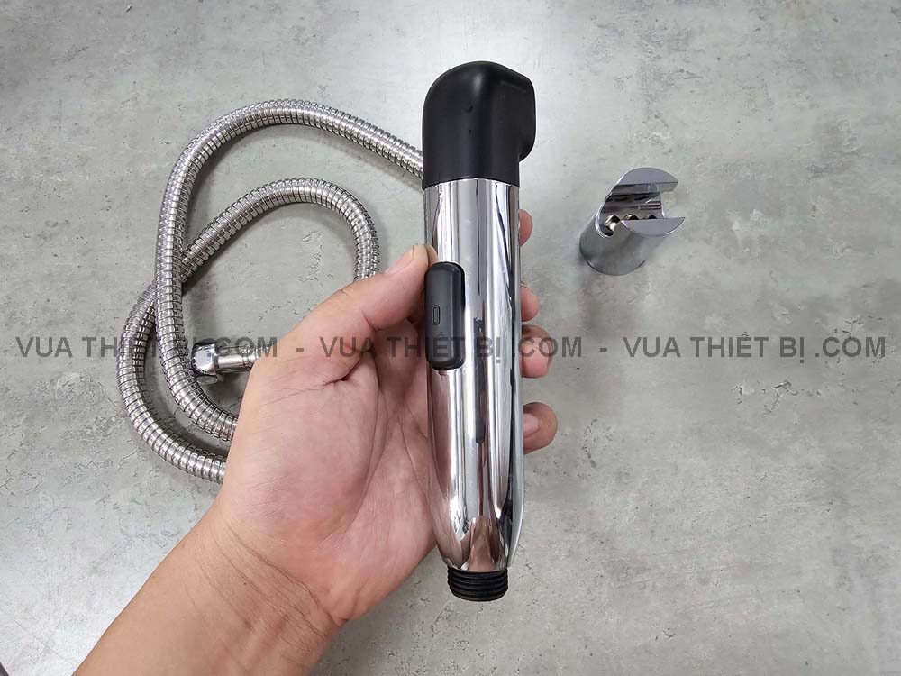 Hinh anh thuc te Voi xit ve sinh AMERICAN STANDARD WF TS28B DuoSTiX 3