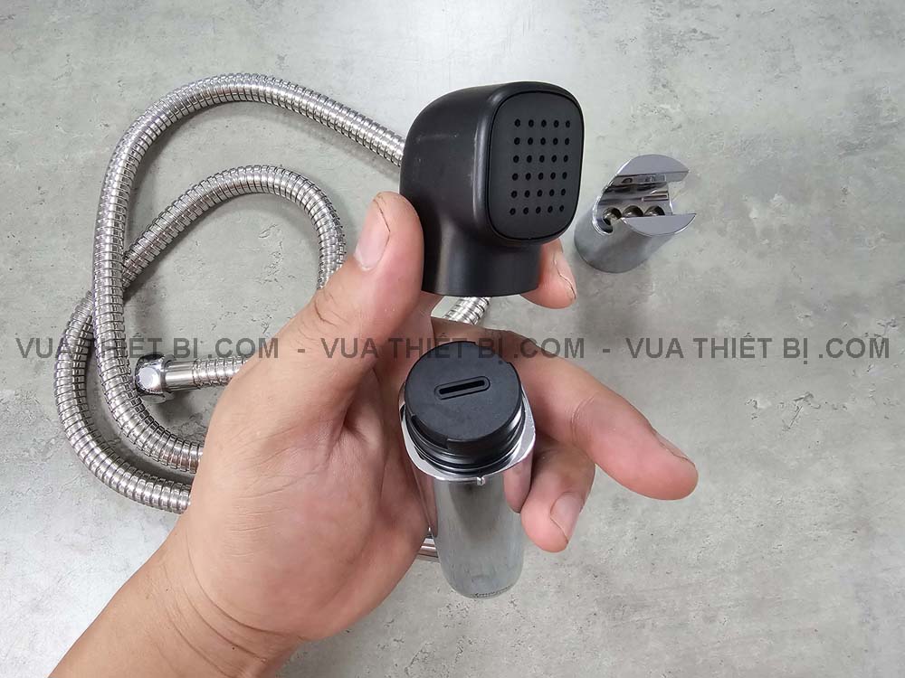 Hinh anh thuc te Voi xit ve sinh AMERICAN STANDARD WF TS28B DuoSTiX 4