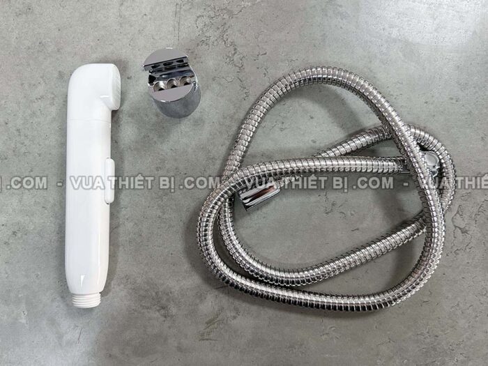 Vòi xịt vệ sinh AMERICAN STANDARD WF-TS28W DuoSTiX - Ảnh 3