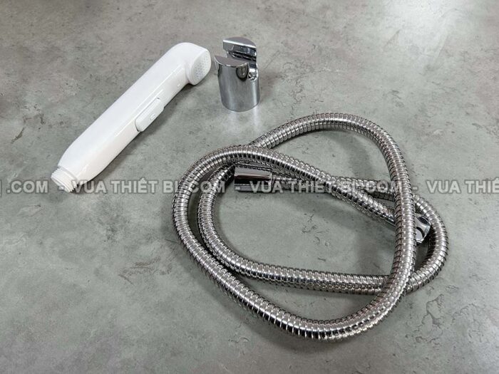 Vòi xịt vệ sinh AMERICAN STANDARD WF-TS28W DuoSTiX - Ảnh 4