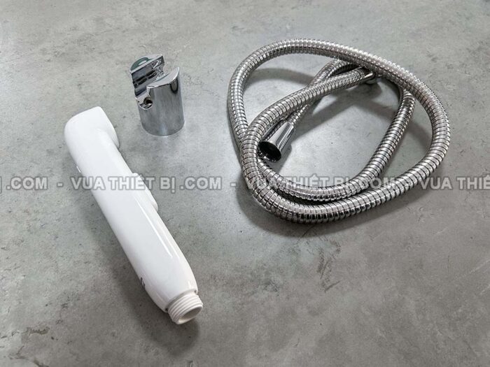 Vòi xịt vệ sinh AMERICAN STANDARD WF-TS28W DuoSTiX - Ảnh 5