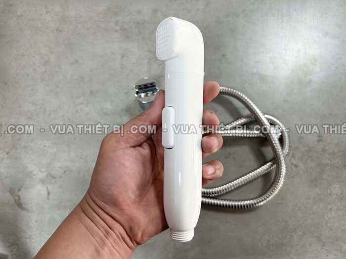 Vòi xịt vệ sinh AMERICAN STANDARD WF-TS28W DuoSTiX - Ảnh 6