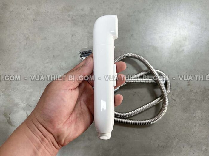 Vòi xịt vệ sinh AMERICAN STANDARD WF-TS28W DuoSTiX - Ảnh 7